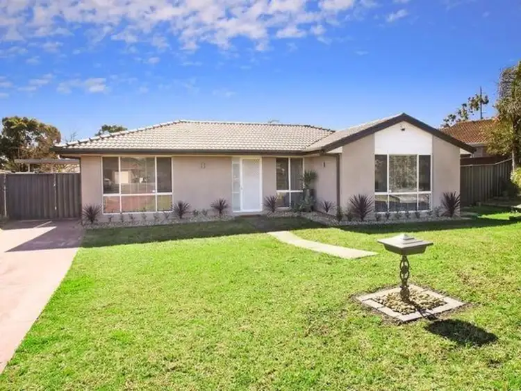 Main view of Homely house listing, 15 Quig Place, Narellan Vale NSW 2567