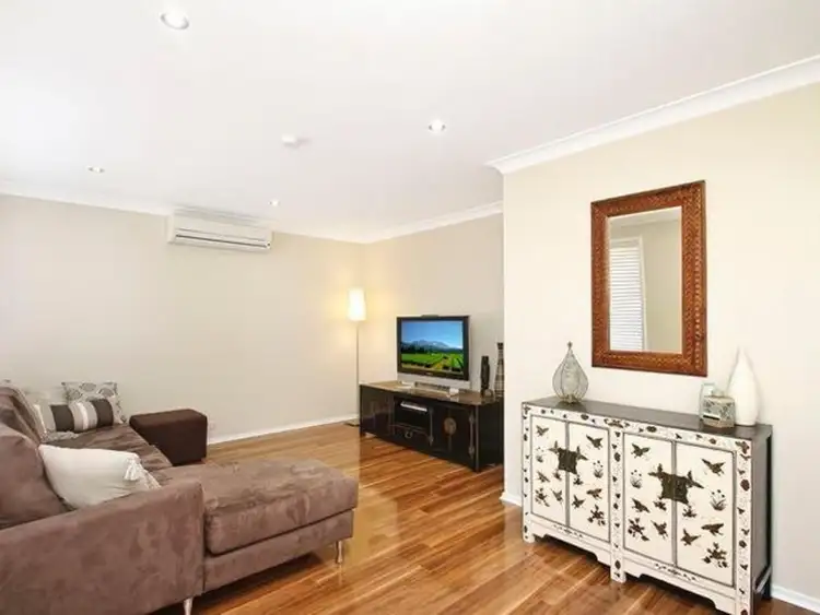 Second view of Homely house listing, 15 Quig Place, Narellan Vale NSW 2567