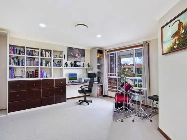 Second view of Homely house listing, 7 Ridge View Place, Narellan NSW 2567