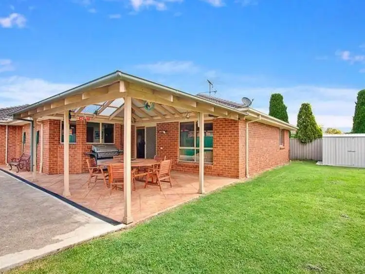 Third view of Homely house listing, 7 Ridge View Place, Narellan NSW 2567