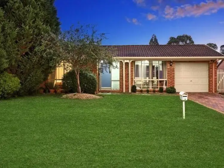 14 Craven Place, Mount Annan NSW 2567