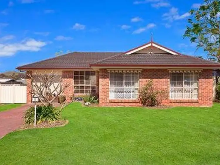 3 Scobie Place, Mount Annan NSW 2567