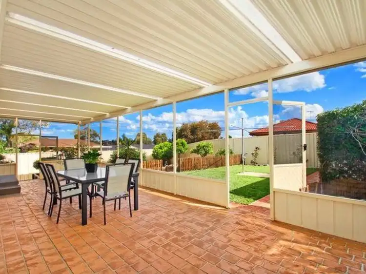 Main view of Homely house listing, 1 Congo Place, Kearns NSW 2558