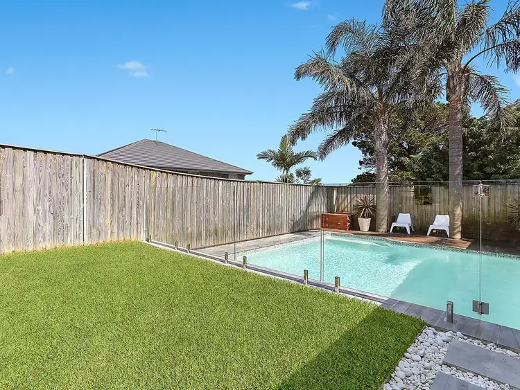 Second view of Homely house listing, 24B Carnegie Circuit, Chifley NSW 2036