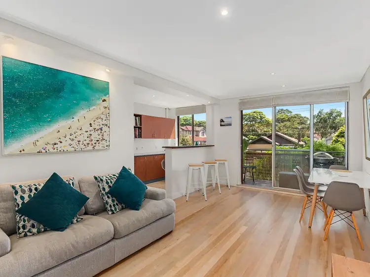 Main view of Homely apartment listing, 7/166 Oberon Street, Coogee NSW 2034