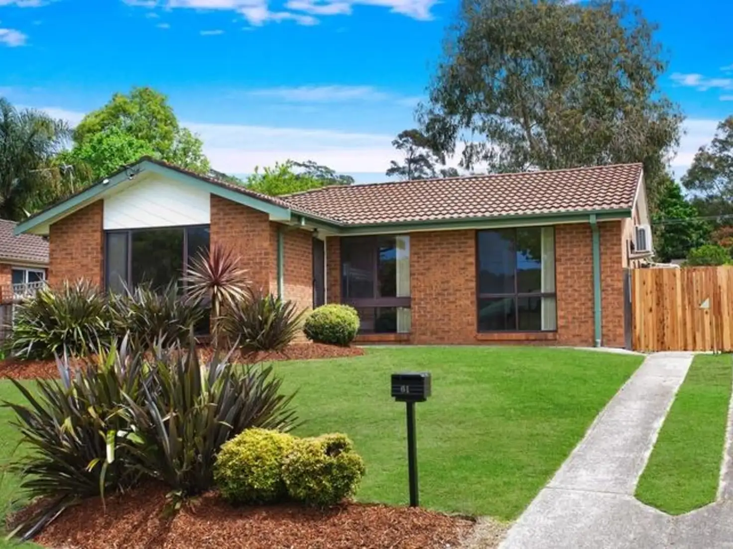 Main view of Homely house listing, 61 Hanlan Street, Narara NSW 2250
