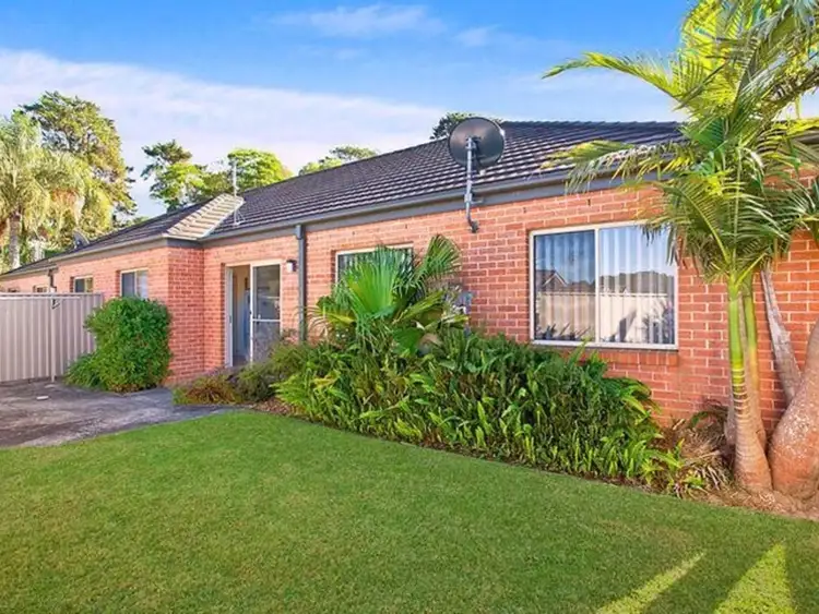 Main view of Homely villa listing, 6/37 Hanlan Street, Narara NSW 2250