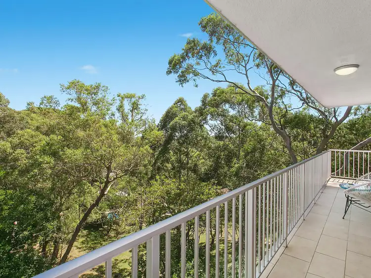 Second view of Homely apartment listing, 15/1B Innes Road, Greenwich NSW 2065