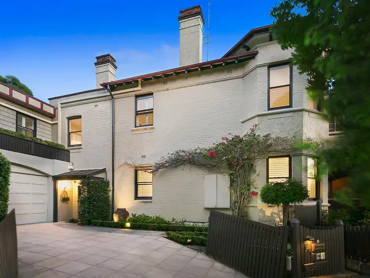 Second view of Homely apartment listing, 14 Wallaringa Avenue, Neutral Bay NSW 2089