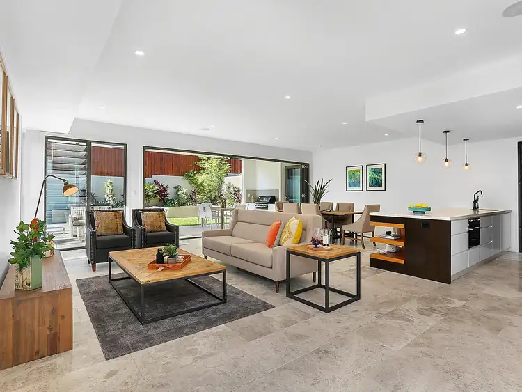 Third view of Homely house listing, 12 Kanumbra Street, Coorparoo QLD 4151