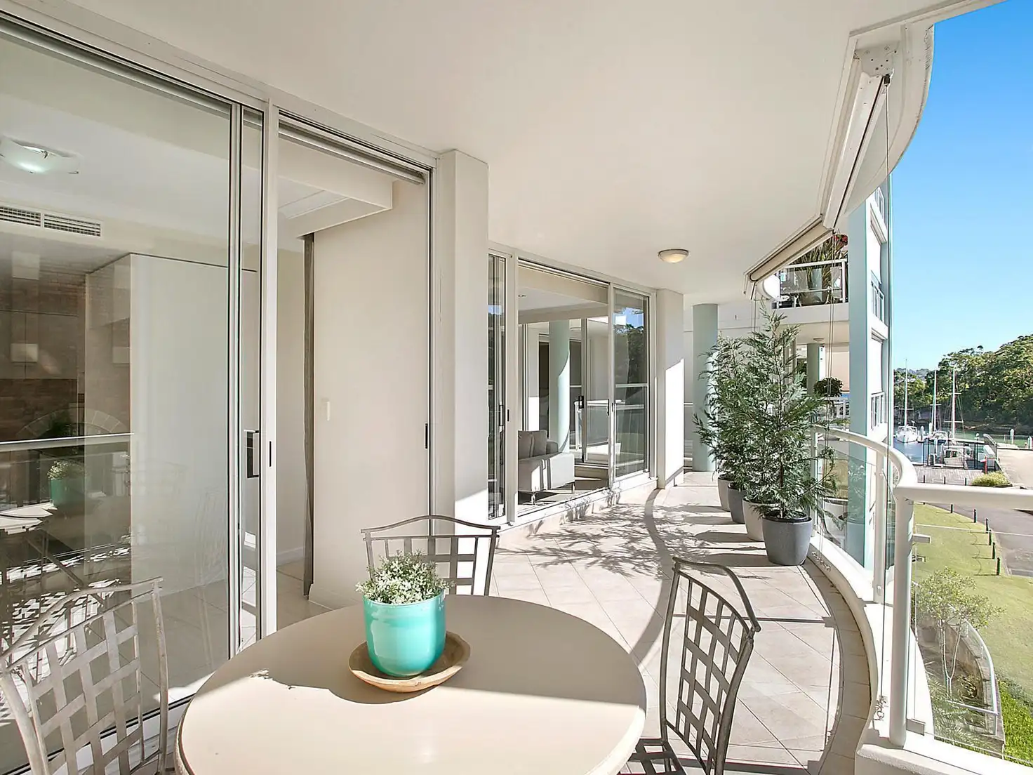 Main view of Homely apartment listing, 3F/22 Ross Street, Waverton NSW 2060