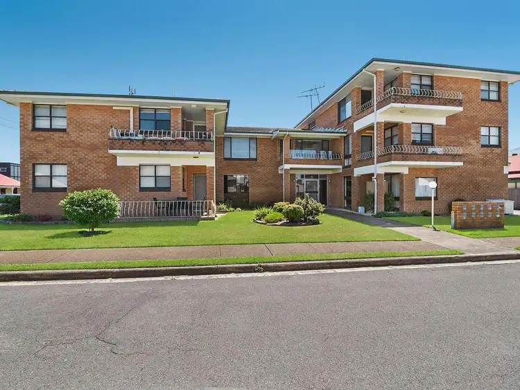 Main view of Homely apartment listing, 5/33 Selwyn Street, Merewether NSW 2291
