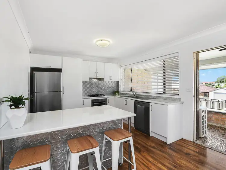 Second view of Homely apartment listing, 5/33 Selwyn Street, Merewether NSW 2291