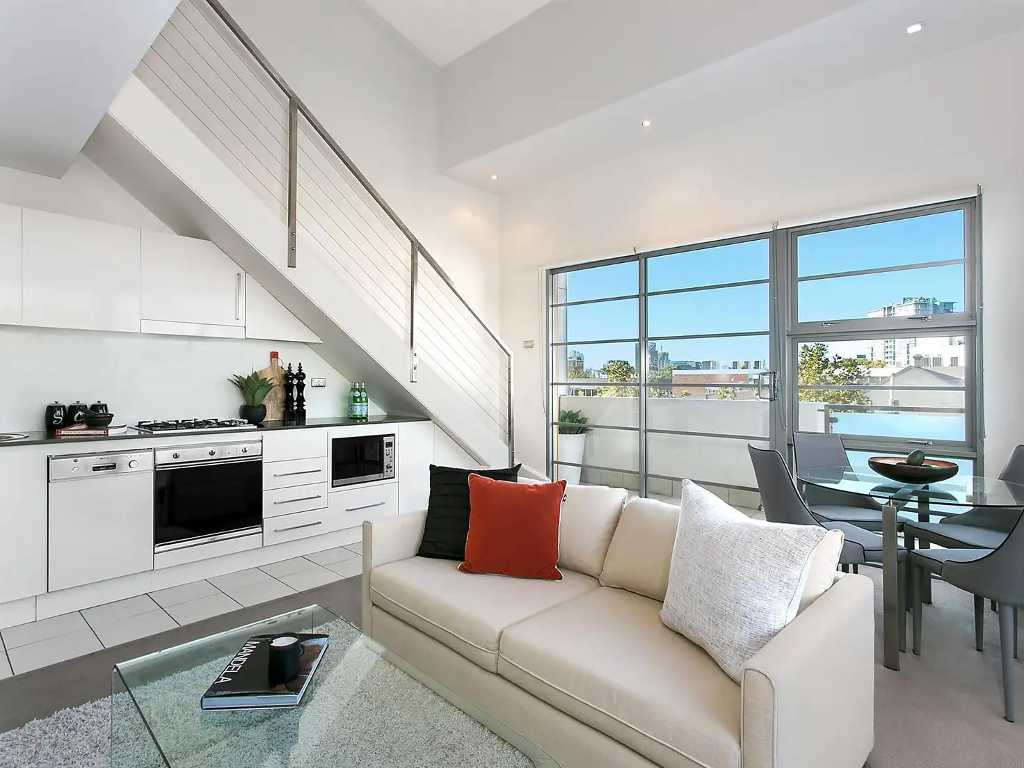 Main view of Homely apartment listing, 10/61 Alexander Street, Crows Nest NSW 2065