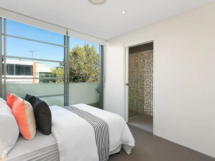Second view of Homely apartment listing, 10/61 Alexander Street, Crows Nest NSW 2065