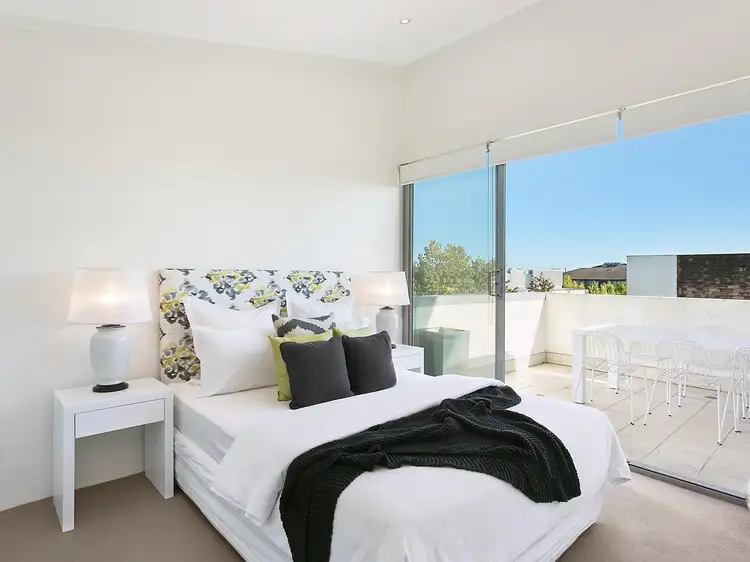 Third view of Homely apartment listing, 10/61 Alexander Street, Crows Nest NSW 2065