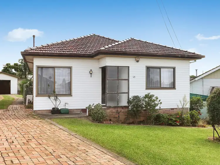 Main view of Homely house listing, 65 Lucas Road, Seven Hills NSW 2147