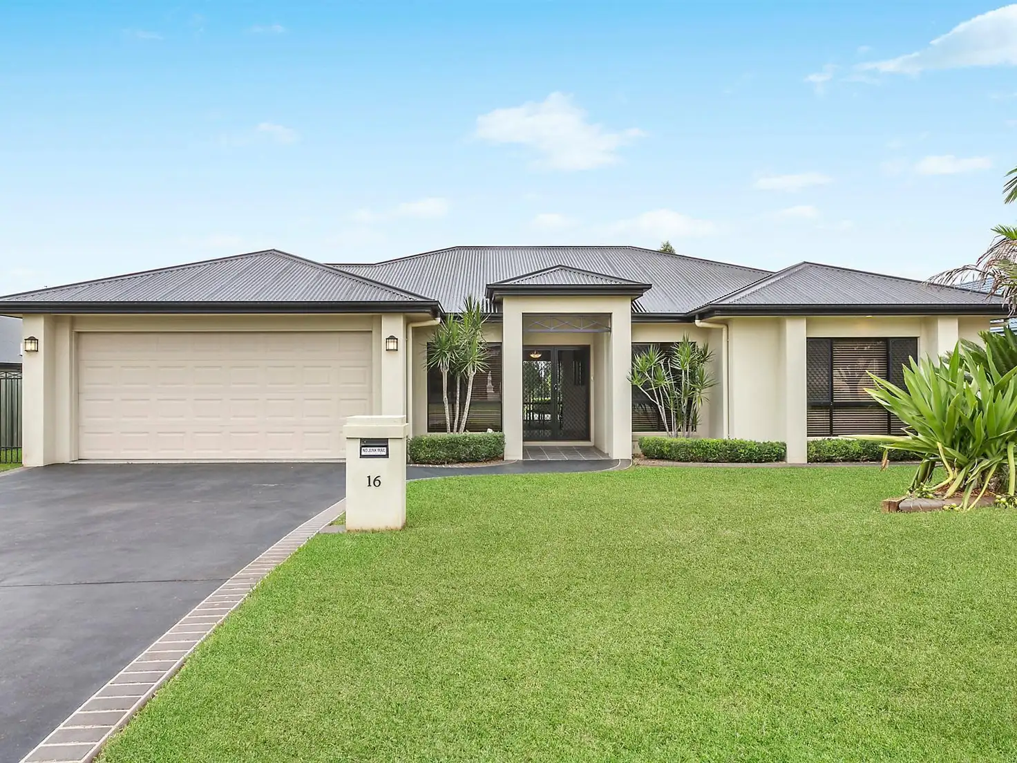 Main view of Homely house listing, 16 Mather Street, Highfields QLD 4352