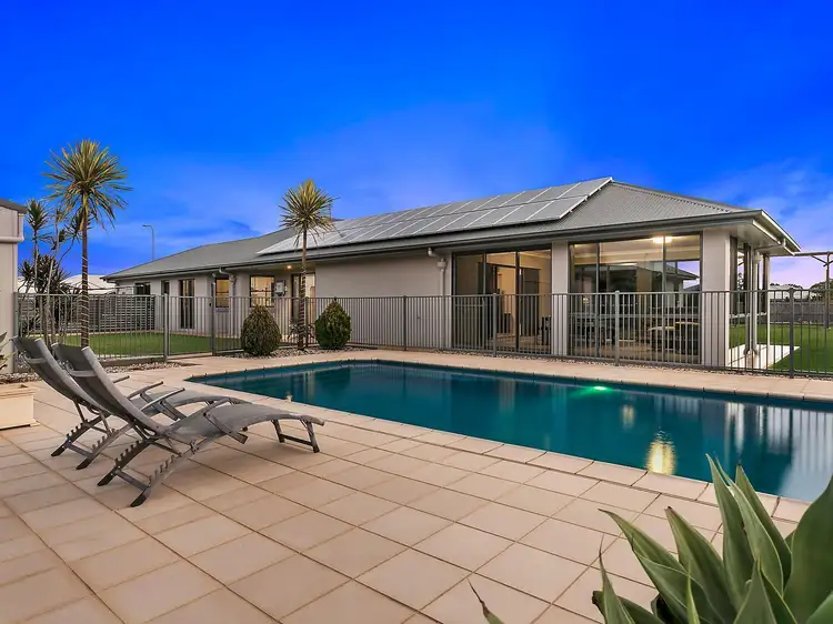 Second view of Homely house listing, 39 Mitchell Road, Highfields QLD 4352