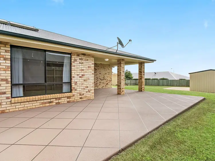 Fourth view of Homely house listing, 25 Smythe Drive, Highfields QLD 4352