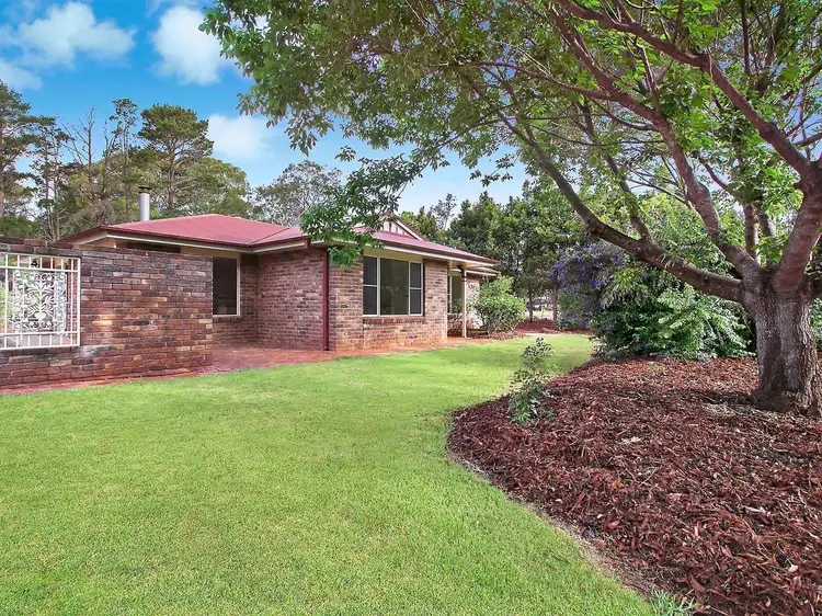 Main view of Homely house listing, 8 Whispering Pines Drive, Highfields QLD 4352
