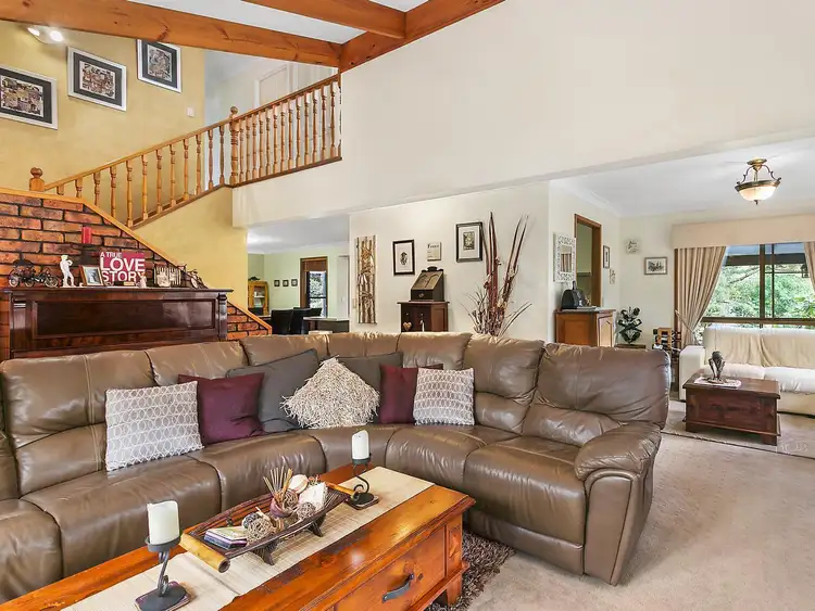 Third view of Homely house listing, 10 Grey Gums Drive, Blue Mountain Heights QLD 4350