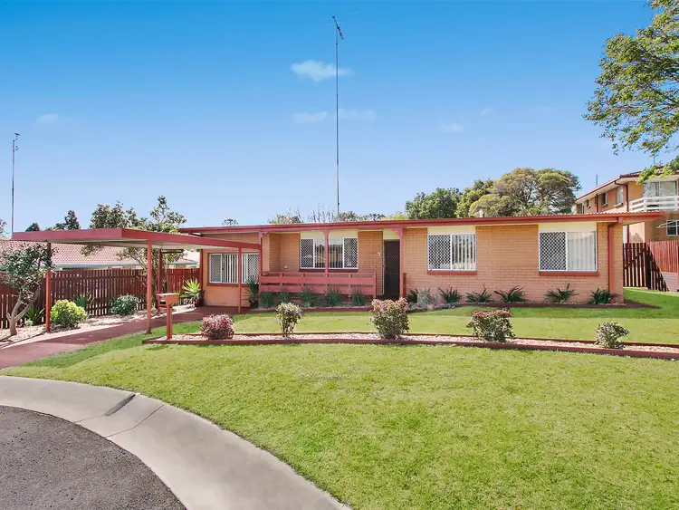 Main view of Homely house listing, 3 McAllister Court, East Toowoomba QLD 4350