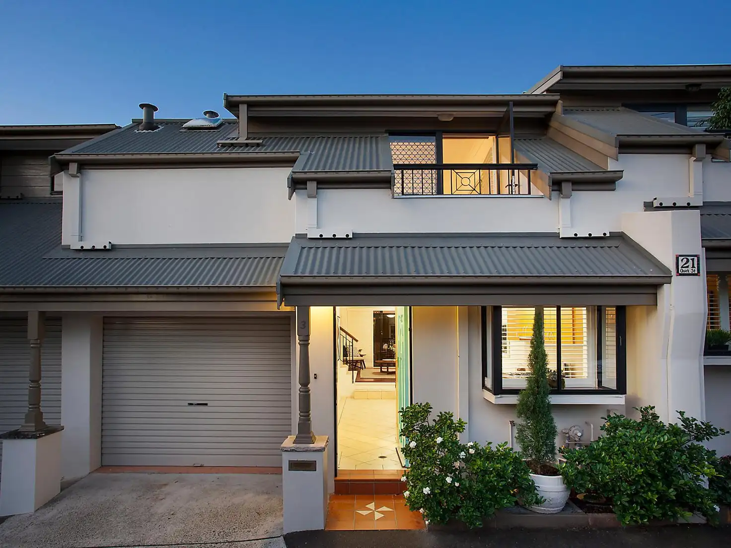 Main view of Homely townhouse listing, 3/21 Quirk Street, Rozelle NSW 2039