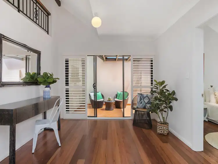 Third view of Homely townhouse listing, 3/21 Quirk Street, Rozelle NSW 2039