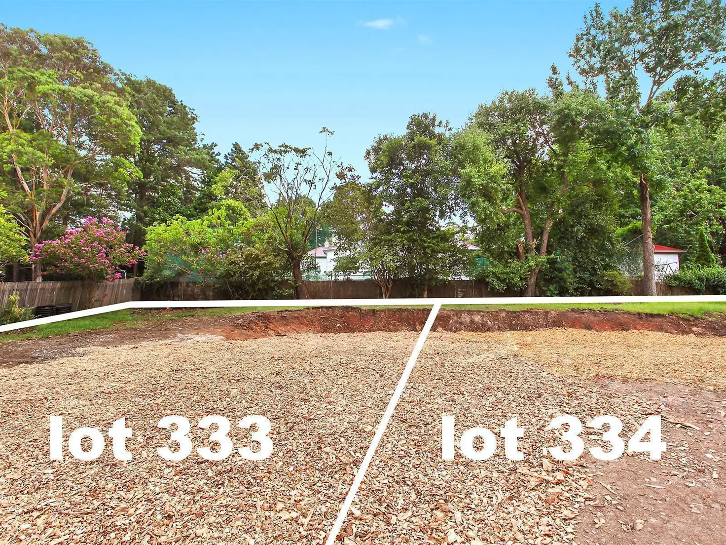 Main view of Homely land listing, 19 Bingara Road, Beecroft NSW 2119