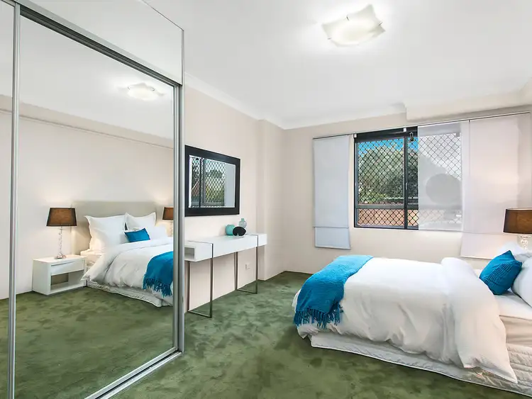 Fourth view of Homely apartment listing, 100/49 Henderson Road, Alexandria NSW 2015