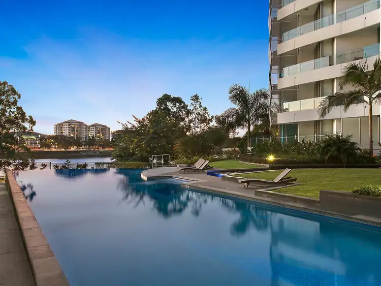 Seventh view of Homely apartment listing, 1005/45 Duncan Street, West End QLD 4101