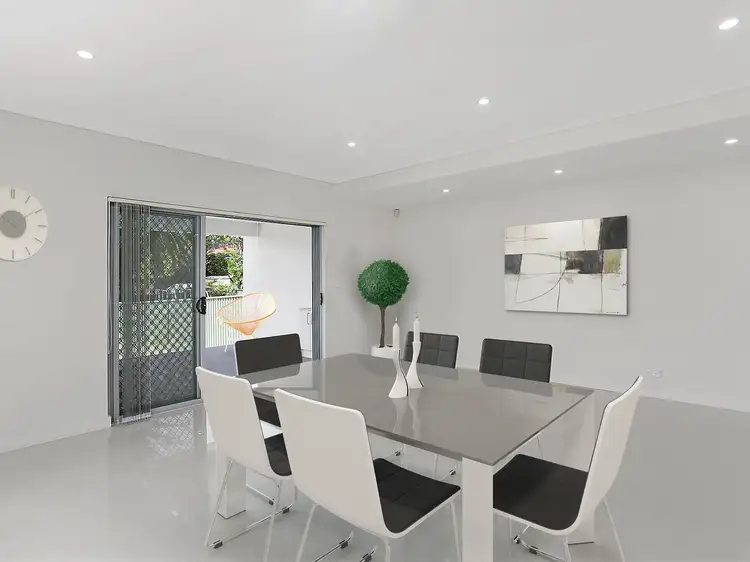 Second view of Homely house listing, 122A Bassett Street, Hurstville NSW 2220