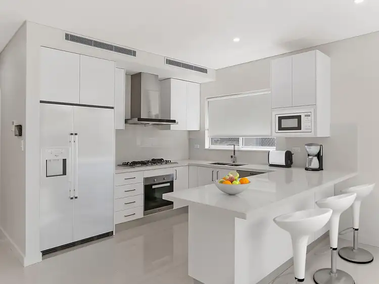 Third view of Homely house listing, 122A Bassett Street, Hurstville NSW 2220