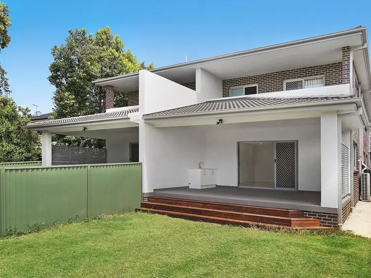 Fourth view of Homely house listing, 122A Bassett Street, Hurstville NSW 2220