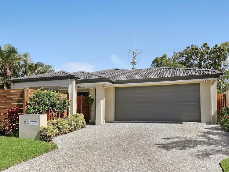 12 Rymera Crescent, Wakerley QLD 4154