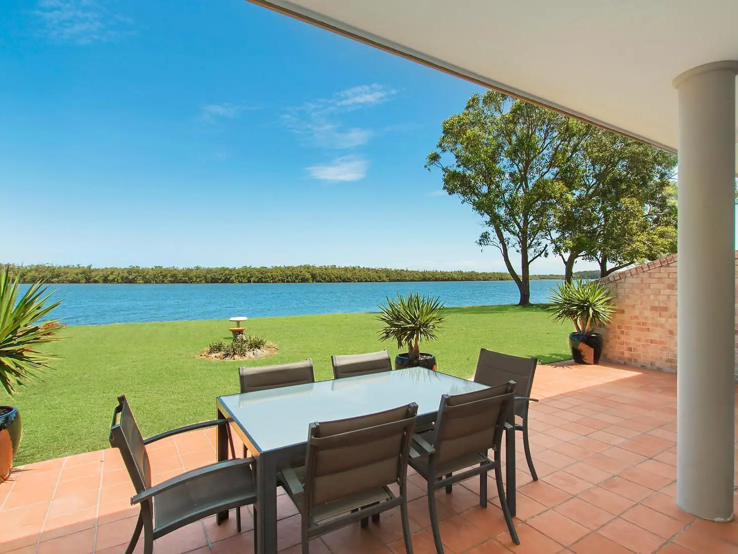 Main view of Homely villa listing, 1/110 Riverside Drive, Ballina NSW 2478