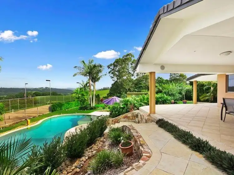 Second view of Homely house listing, 697 Tregeagle Road, Tregeagle NSW 2480