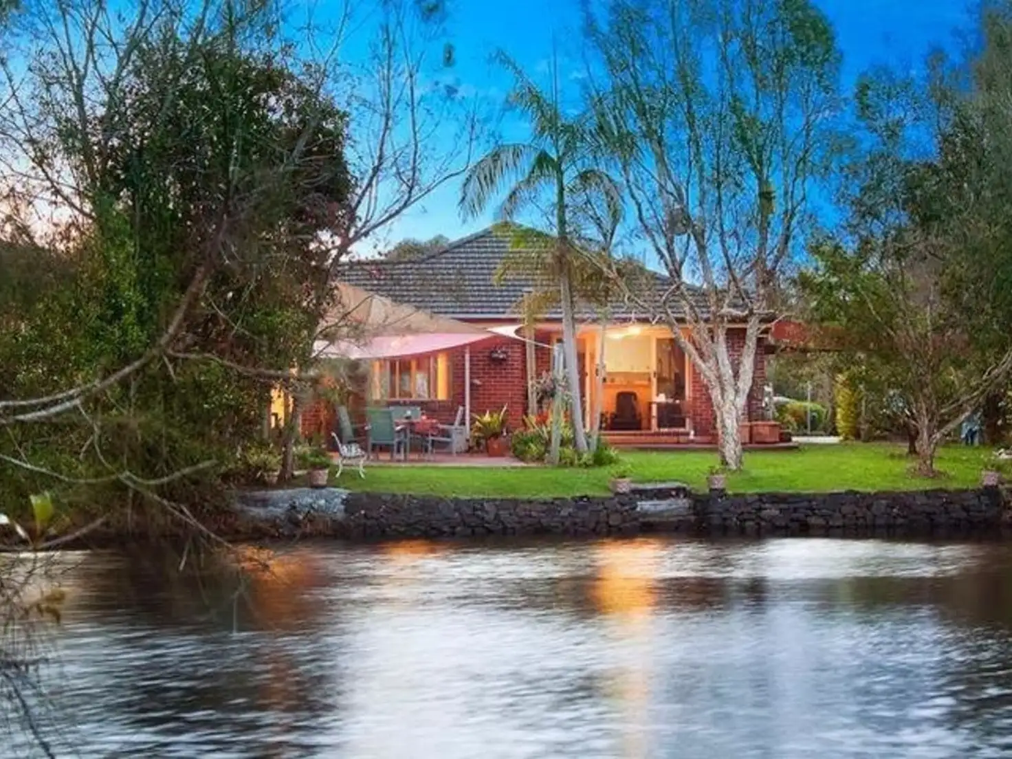 Main view of Homely villa listing, 2/1 Teraglin Place, Ballina NSW 2478