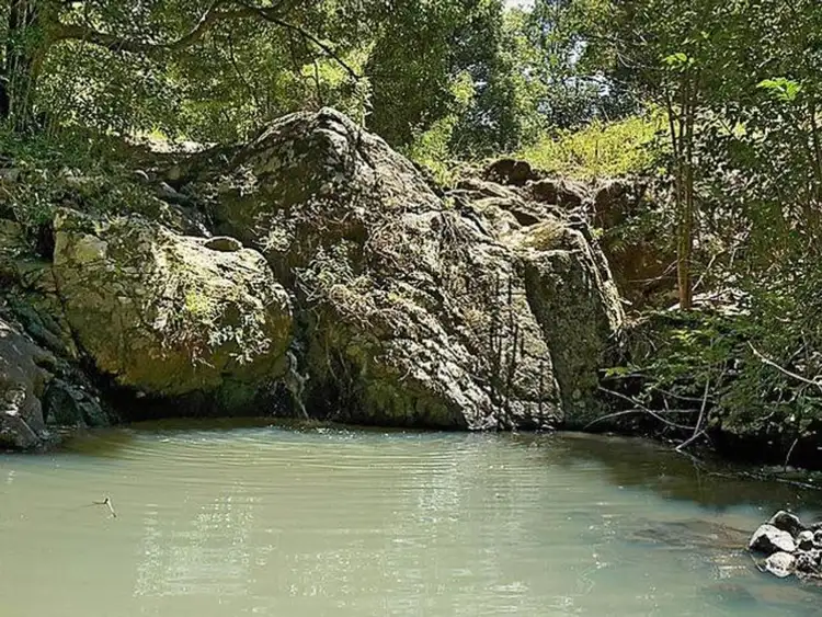 Second view of Homely land listing, LOT 3 Teak Lane, Federal NSW 2480