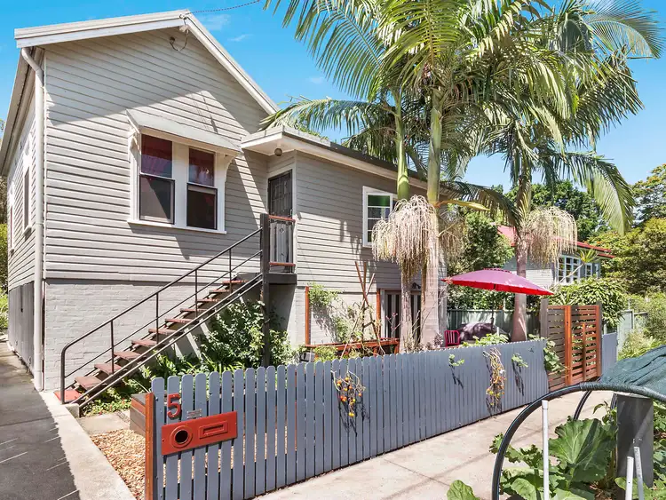 Main view of Homely house listing, 5 James Street, Girards Hill NSW 2480