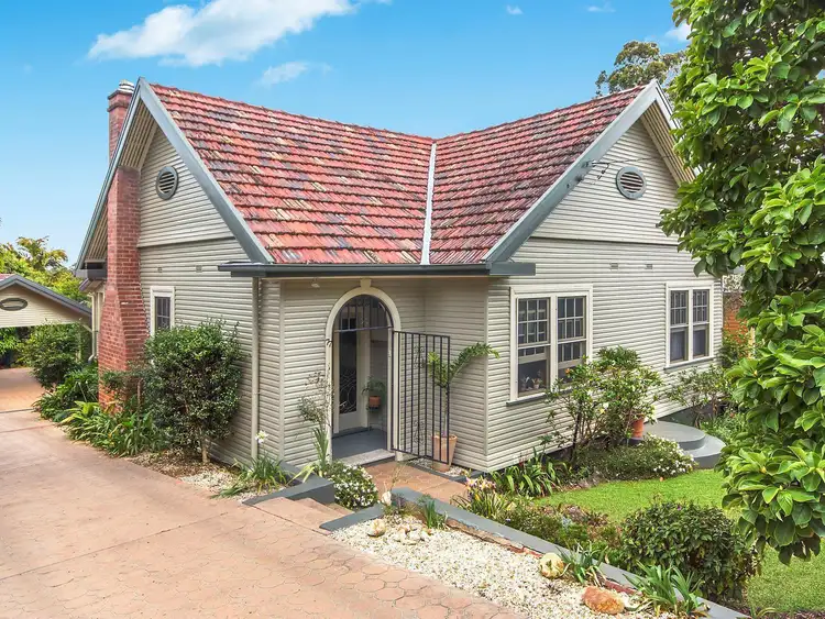 Main view of Homely house listing, 77 Cathcart Street, Girards Hill NSW 2480