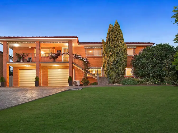 Main view of Homely house listing, 36 Malonga Avenue, Kellyville NSW 2155