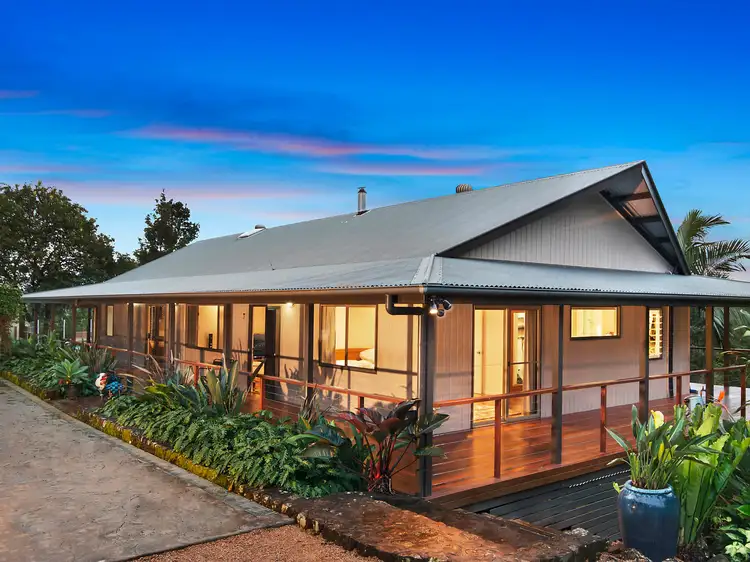 Main view of Homely house listing, 264 Friday Hut Road, Possum Creek NSW 2479