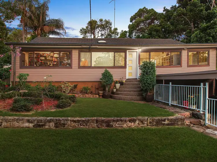 21 Stephenson Street, Winston Hills NSW 2153