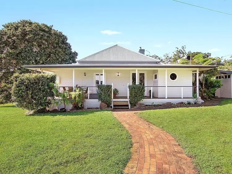 Second view of Homely house listing, 142 Coorabell Road, Federal NSW 2480