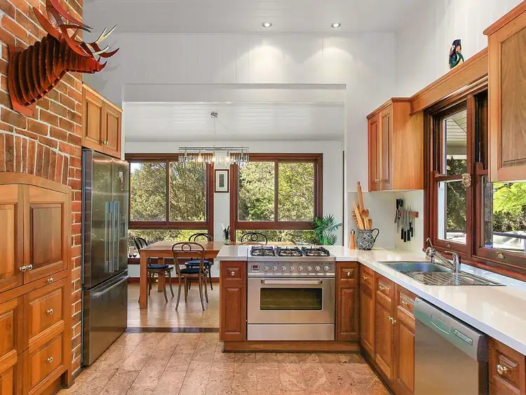 Third view of Homely house listing, 142 Coorabell Road, Federal NSW 2480