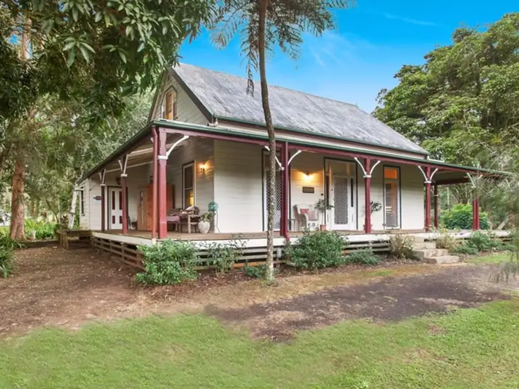Main view of Homely house listing, Lot 1 Eureka Road, Eureka NSW 2480