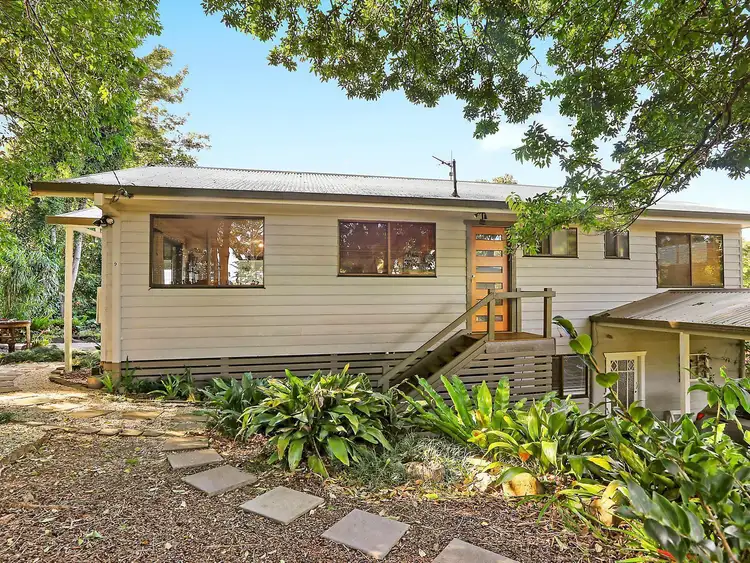 Second view of Homely house listing, 9 Wickham Place, Clunes NSW 2480