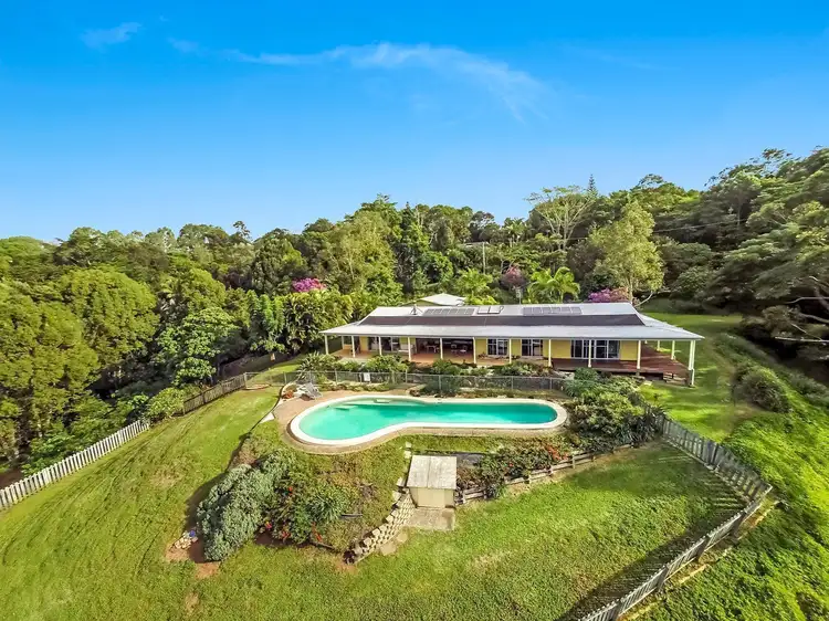 4 Mango Lane, Coorabell NSW 2479